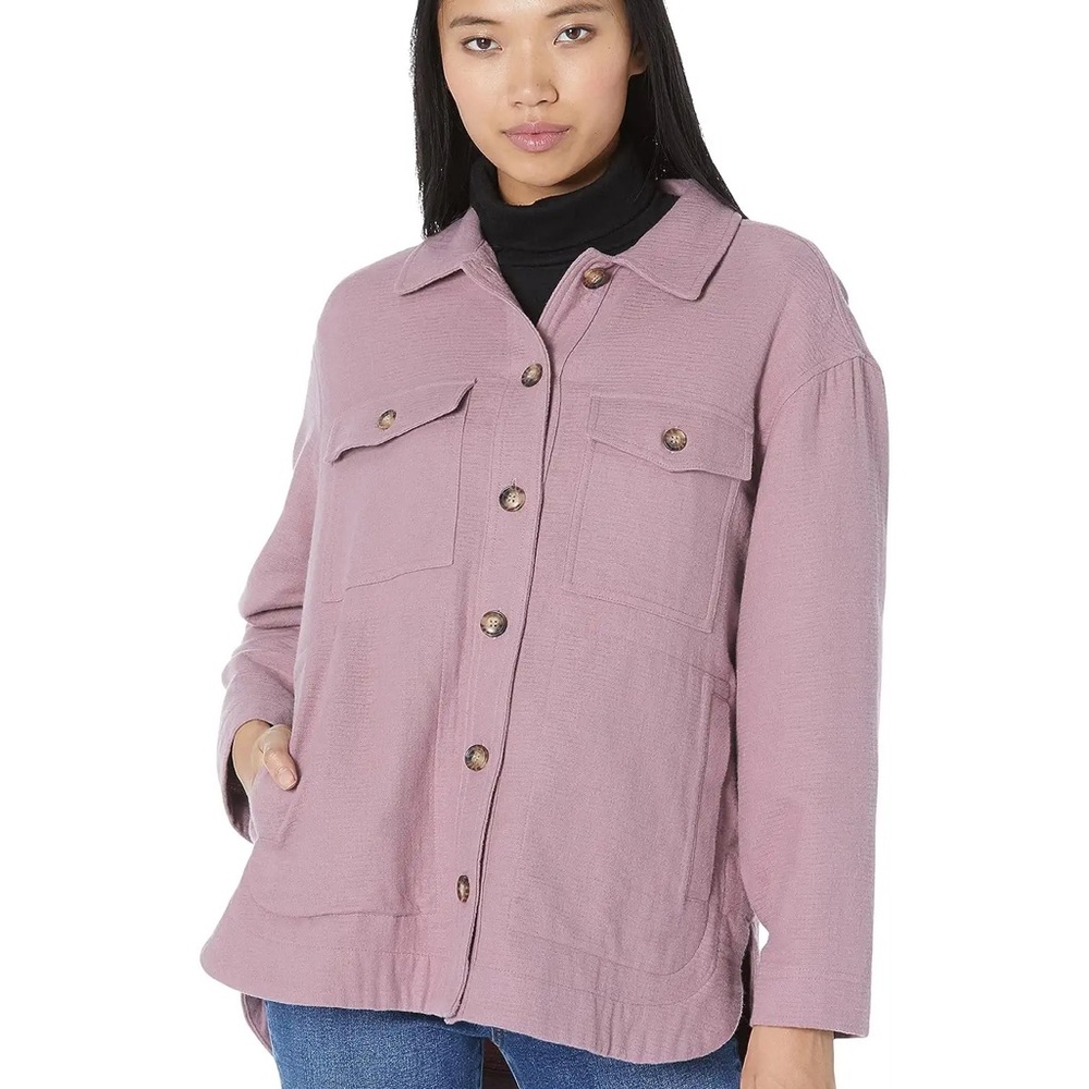 Madewell Waffle Branner Shirt